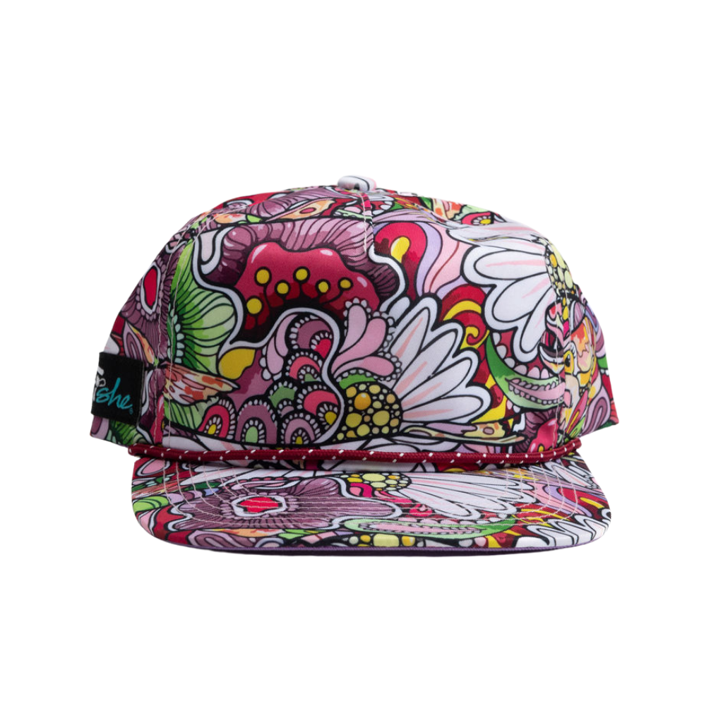 REDtro Salmon Unstructured Hat