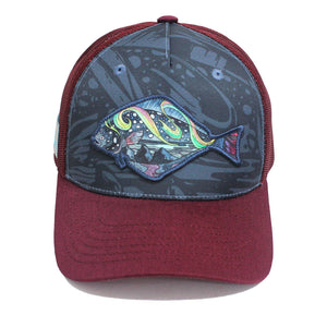 HaliBorealis Trucker Hat