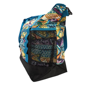 Kaleido King Weekender Bag