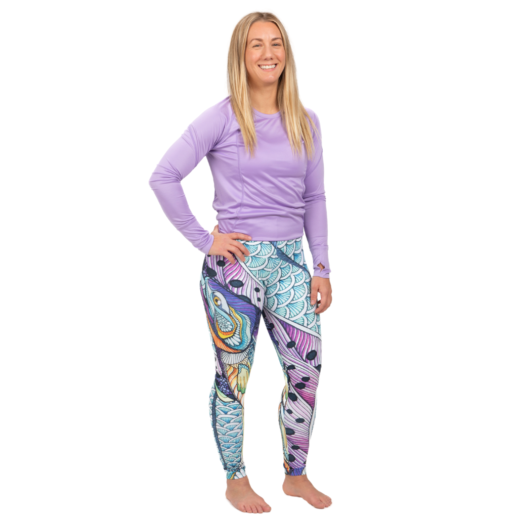 Kaleido King Signature Leggings