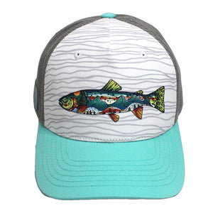 Mt. Cutty Trucker Hat