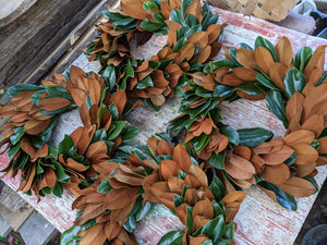 Double Cabins Farm Handmade Wreath