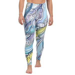 Permit Paradise Signature Leggings