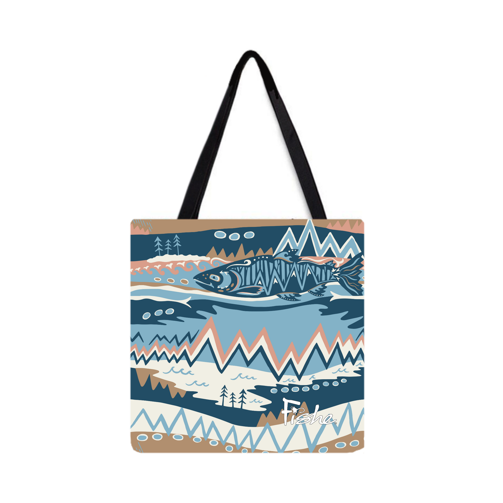 Chummy Canvas Tote