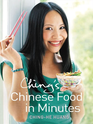 Ching’s Chinese Food in Minutes (9780007342907)