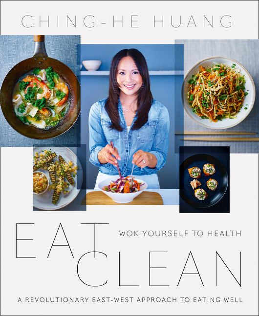 Eat Clean: Wok Yourself to Health (9780007427505)