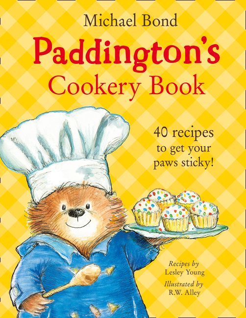 PADDINGTON’S COOKERY BOOK (9780007469413)