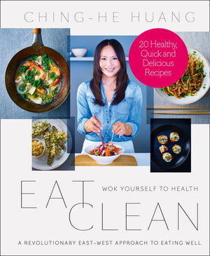 Eat Clean: 20 Recipe Bite-Sized Edition (9780007589692)