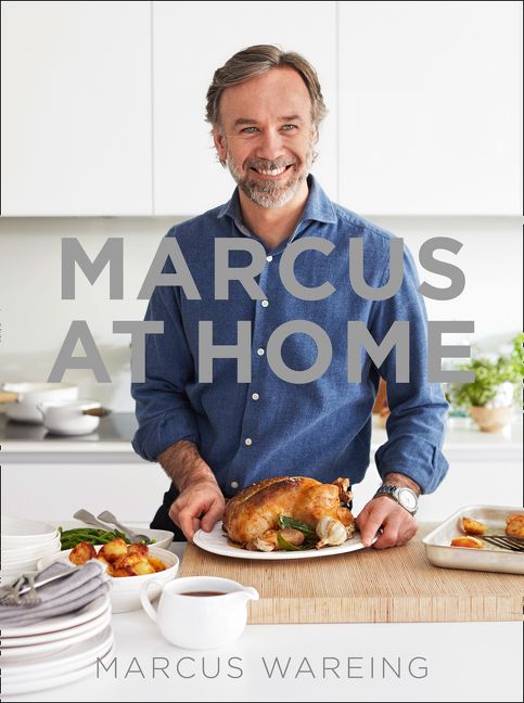 Marcus at Home