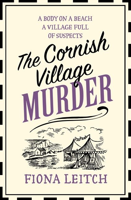 The Cornish Village Murder (A Nosey Parker Cozy Mystery, Book 2) (9780008436575)