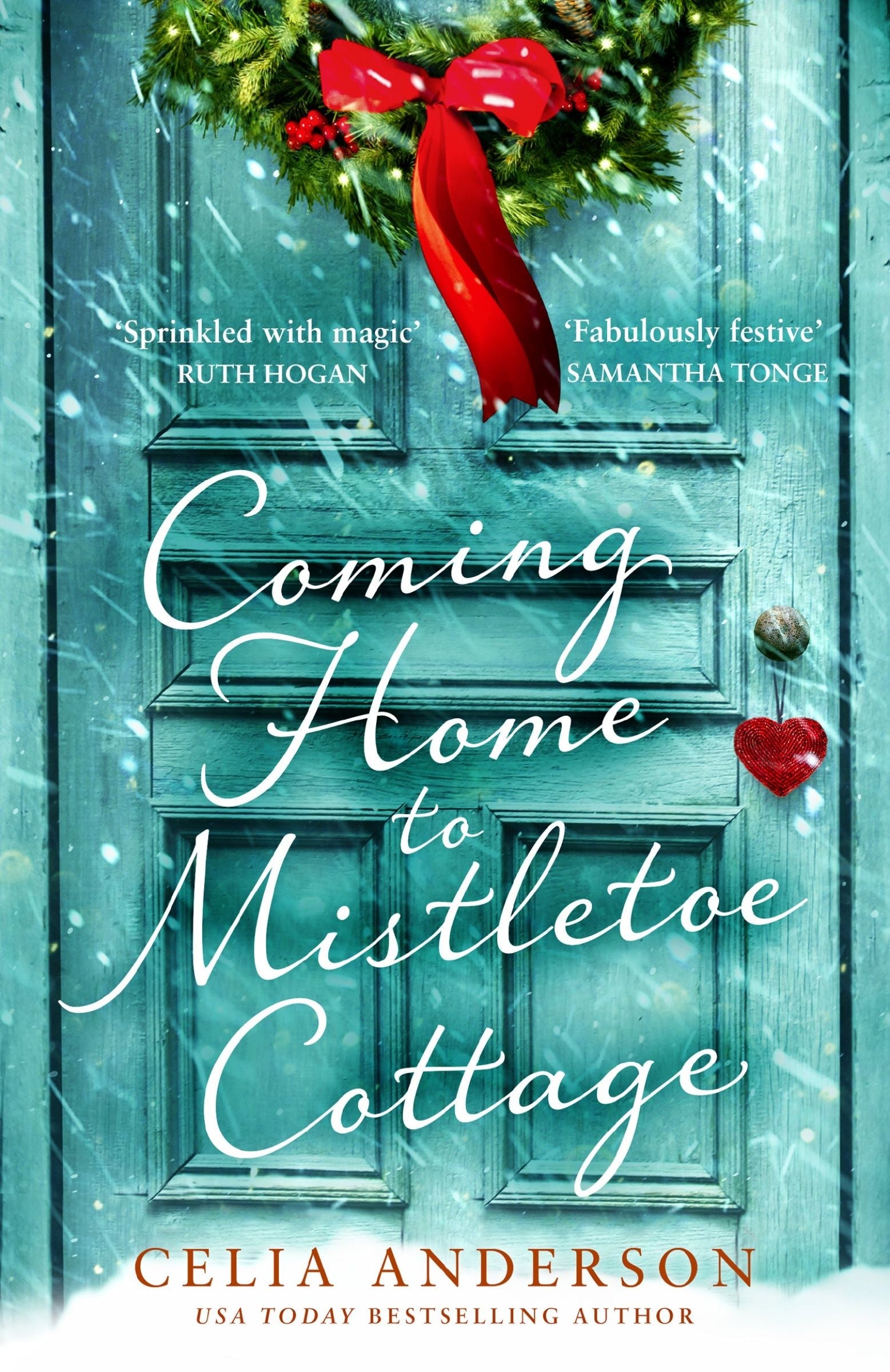 Coming Home to Mistletoe Cottage (9780008468477)