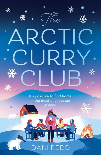 The Arctic Curry Club (9780008469122)