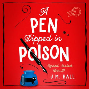 A Pen Dipped in Poison: Unabridged edition (9780008509668)