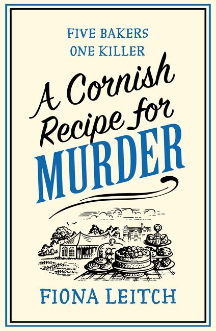 A Cornish Recipe for Murder (A Nosey Parker Cozy Mystery, Book 5) (9780008525361)