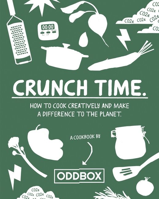 Crunch Time: How to cook creatively and make a difference to the planet (9780008554491)