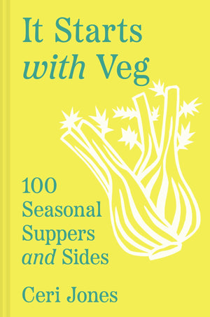 It Starts with Veg: 100 Seasonal Suppers and Sides (9780008603922)