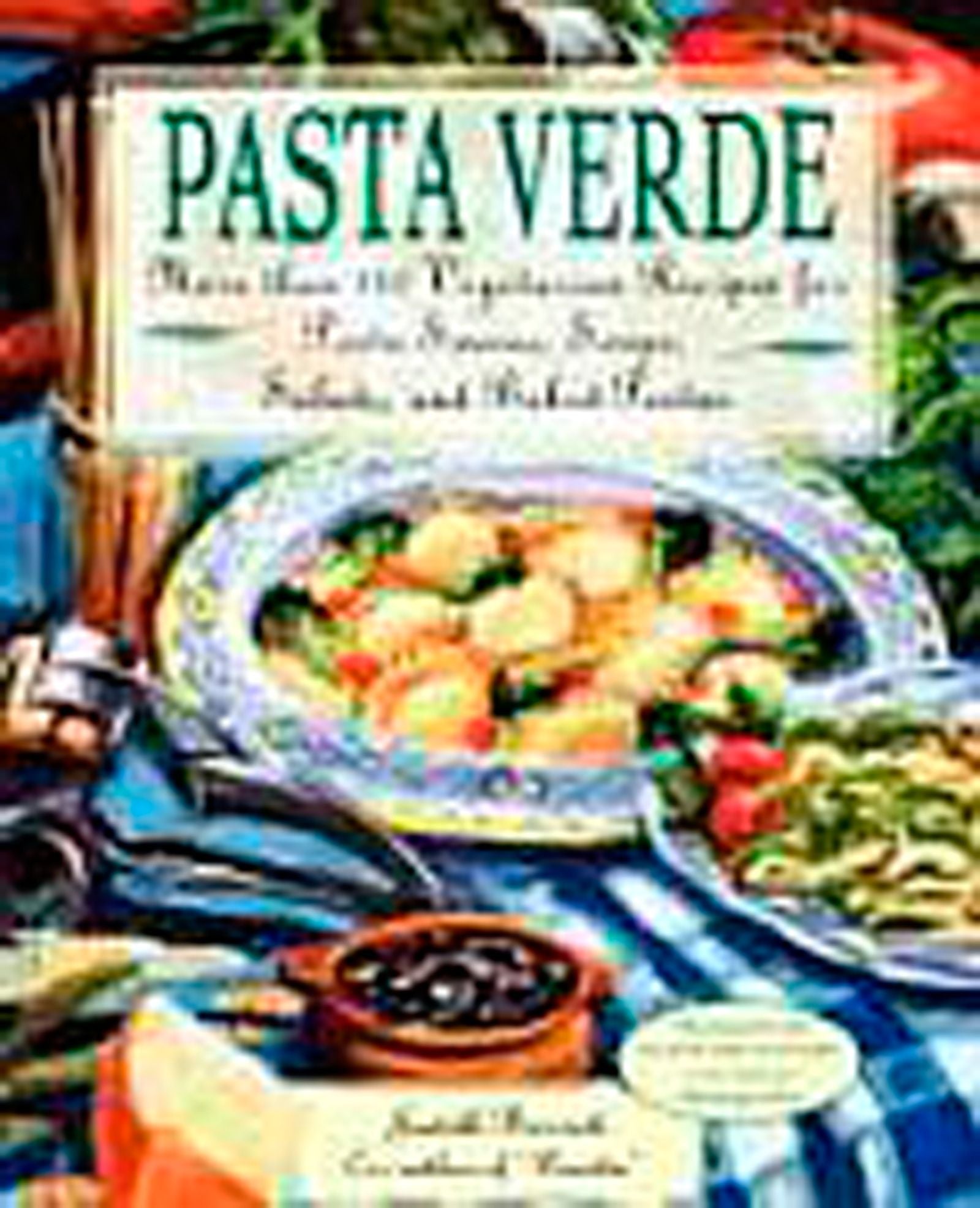 Pasta Verde (9780028622866)