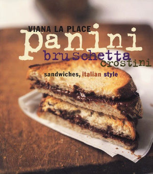 Panini, Bruschetta, Crostini (9780060095727)