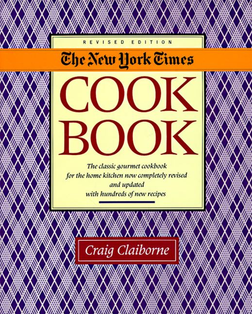 New York Times Cookbook