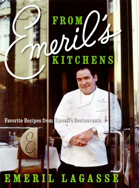 From Emeril's Kitchens (9780060185350)