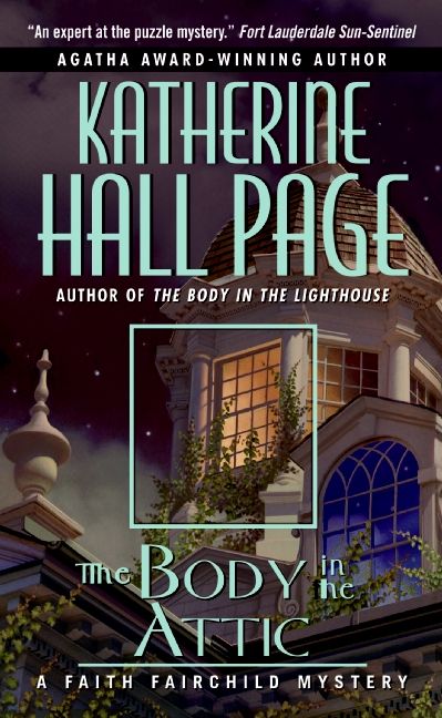 The Body in the Attic (9780060525316)