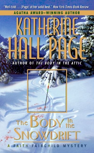 The Body in the Snowdrift (9780060525323)