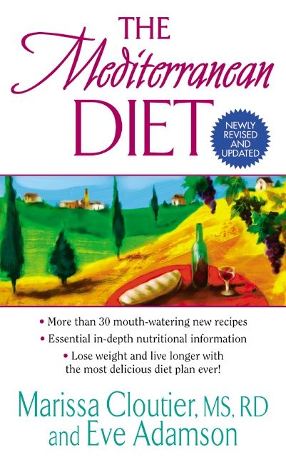 The Mediterranean Diet (9780060578787)