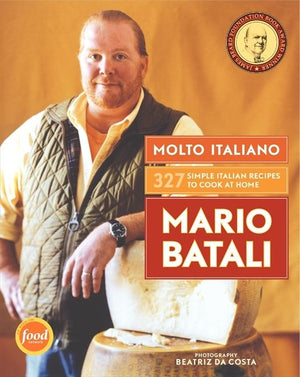 Molto Italiano (9780060734923)