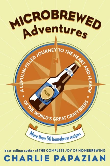 Microbrewed Adventures (9780060758141)