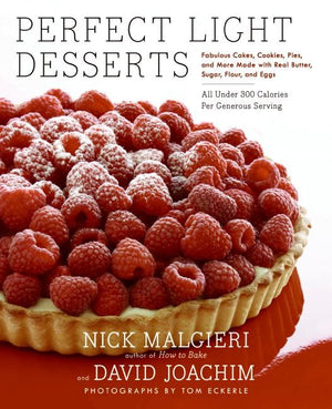 Perfect Light Desserts (9780060779290)