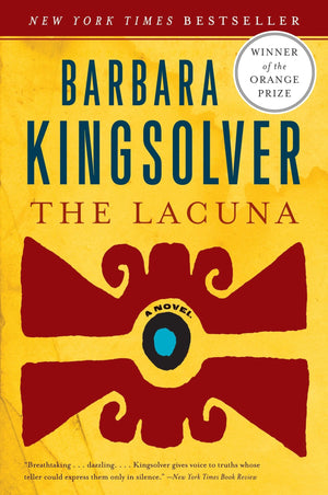 The Lacuna (9780060852580)