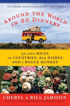 Around the World in 80 Dinners (9780060878962)