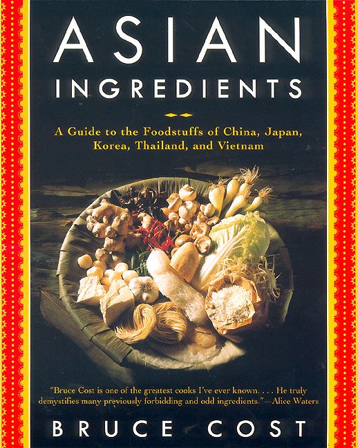 Asian Ingredients (9780060932046)