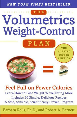 The Volumetrics Weight-Control Plan (9780060932725)