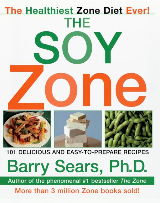 The Soy Zone (9780060934507)