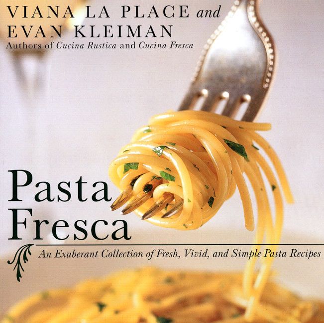 Pasta Fresca (9780060935085)