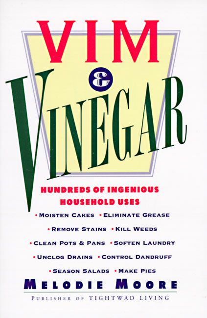 Vim & Vinegar (9780060952235)