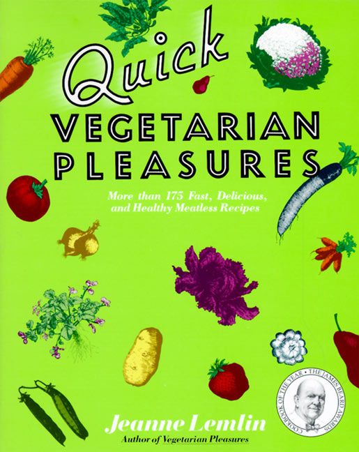 Quick Vegetarian Pleasures