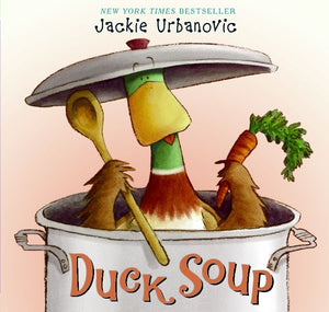 Duck Soup (9780061214417)