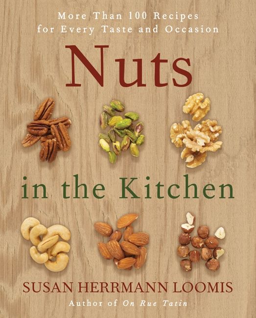 Nuts in the Kitchen (9780061235016)