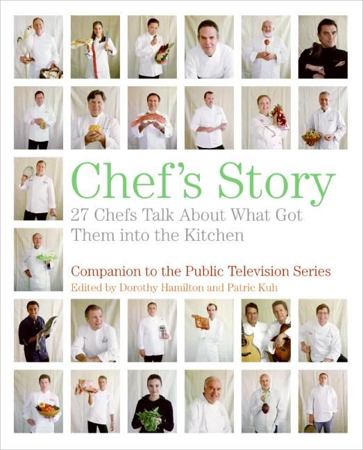 Chef's Story (9780061241239)