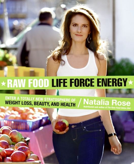 Raw Food Life Force Energy (9780061344657)