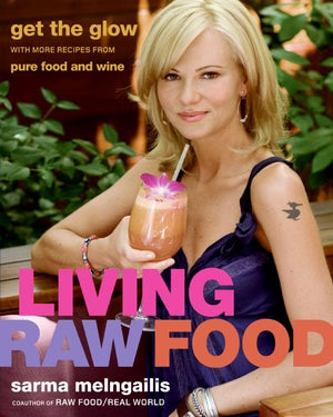 Living Raw Food (9780061458477)