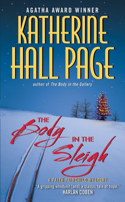 The Body in the Sleigh (9780061474279)