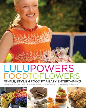 Lulu Powers Food to Flowers (9780061493270)