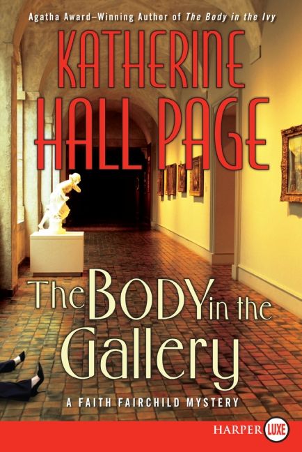 The Body in the Gallery (9780061561948)