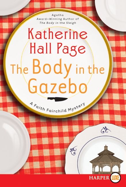 The Body in the Gazebo (9780061562068)