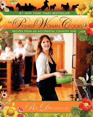 The Pioneer Woman Cooks (9780061658198)