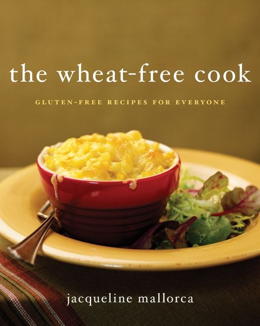 The Wheat-Free Cook (9780061663406)