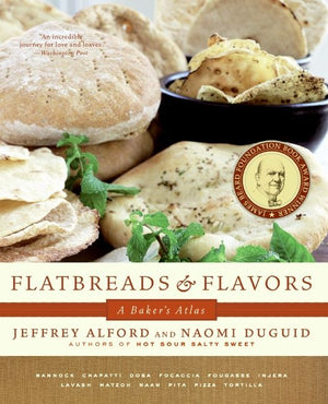 Flatbreads & Flavors (9780061673269)